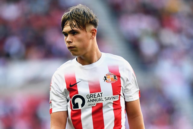 The 18-year-old has played a lot of football this season, yet Sunderland have a lack of options in central defence.