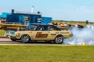 Sywell Classic: Pistons & Props returns to Sywell Aerodrome later this month