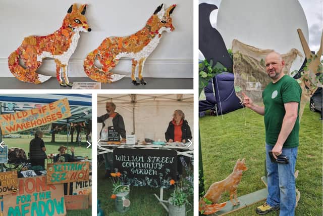 Kettering Nature Group Festival of Nature at Wicksteed Park will return next year/ Amber Waterfield/KNG