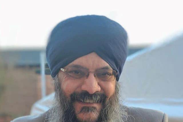 Governor Ranjit Singh