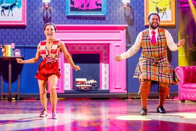 Hamza Yassin, a wildlife cameraman and CBeebies presenter, won the twentieth series of BBC show Strictly Come Dancing. He attended Wellingborough School in his teenage years.