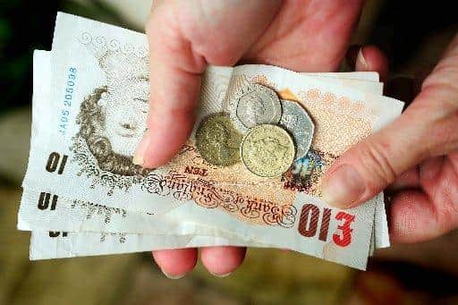 Financial support is available to help families this winter