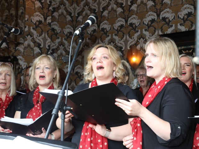 KettFest 2022 - Songbirds Choir