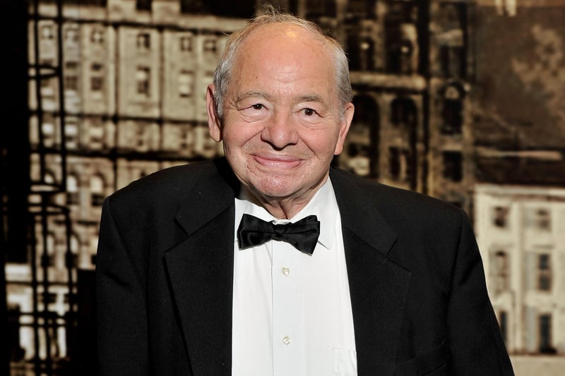 Colin Dexter was an English crime writer known for his Inspector Morse series of novels, which were written between 1975 and 1999 and adapted as an ITV television series, from 1987 to 2000. Colin took up the position of senior Classics teacher at Corby Grammar School, Northamptonshire, in 1959. He died peacefully at his home in Oxford on March 21, 2017. Here he is attending 'The Specsavers Crime Thriller Awards 2010' at the Grosvenor House Hotel, on October 8, 2010 in London.