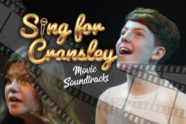Applications to 'Sing for Cransley' are now open!