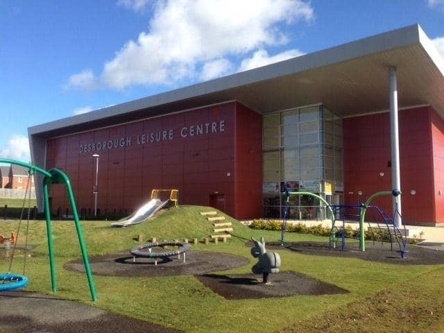 Desborough Leisure Centre