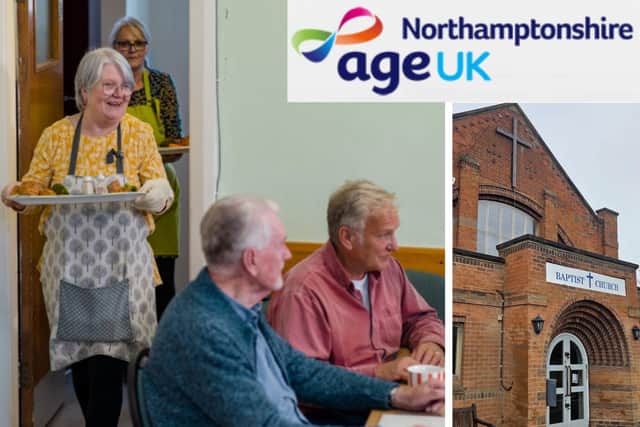 Kettering Age UK Northamptonshire Day Centre to close /Age UK/National World