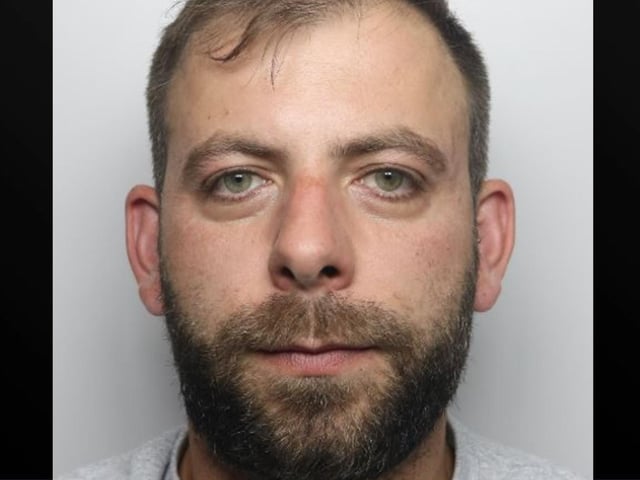 Fernandes, aged 36,  was two-and-a-half times over the limit and on the wrong side of the road when he drove a Vauxhall Insignia over a Corby zebra crossing on June 24 this year— smashing into and seriously injuring a group of four teenagers who had been out celebrating leaving school. Fernandes, of Samuel Place, did not stop and his car was later found abandoned. He was sentenced to seven years and one month.