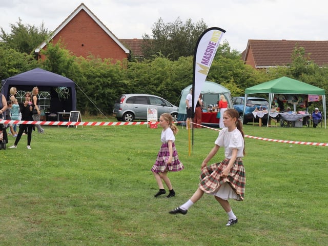 Lakelands Summer Fete 2024