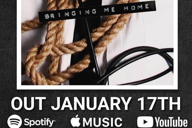 'Bringing Me Home' will be available on all streaming platforms