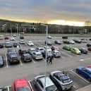 The Market Walk East Car Park in Anne Street, Corby, has won another award. Image: Northants Telegraph