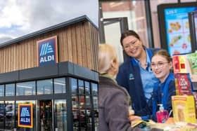 Aldi is looking for new apprentices across Northamptonshire.