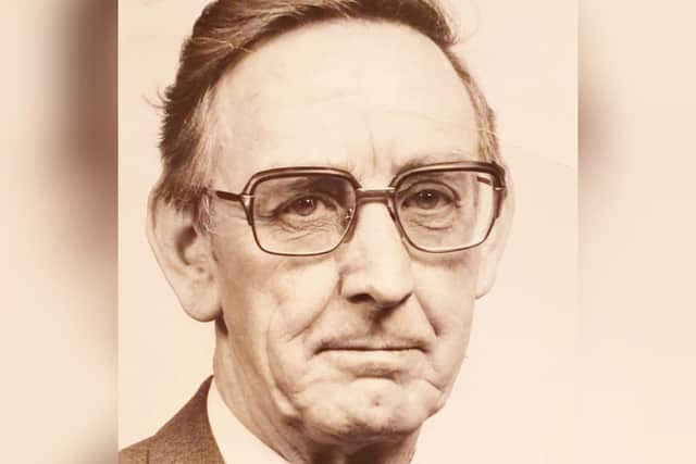Kelvin Glendenning