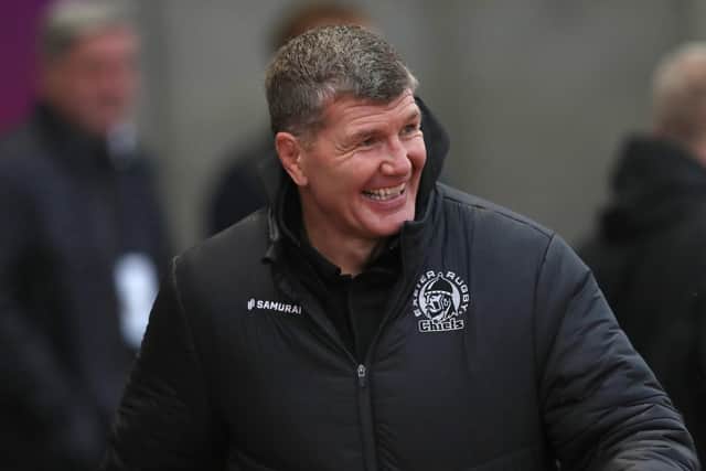 Rob Baxter