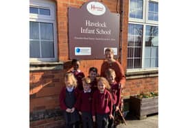 Havelock Infant School has been graded 'outstanding' by Ofsted/Havelock Schools