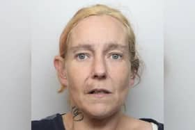 Maria Davis could be in Kettering/Northants Police