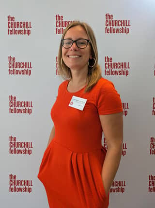 Hannah Persaud, Churchill Fellow 2025