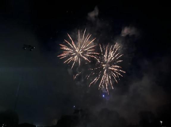 The annual display will take place on Sunday November 5 at Castle Playing Fields in Chancery Lane. The display will start at 7pm.
Further details to be confirmed. Keep an eye on the Thrapston Town Council website for more information.