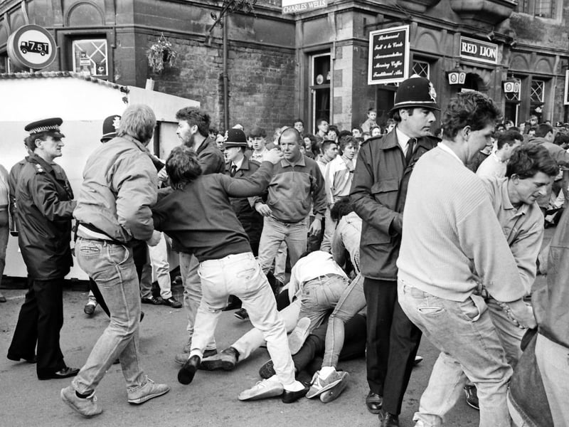 Rowell Fair 1988