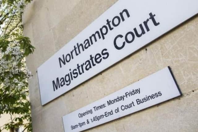 Northampton Magistrates Court
