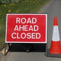 Four-day closure for section of A6