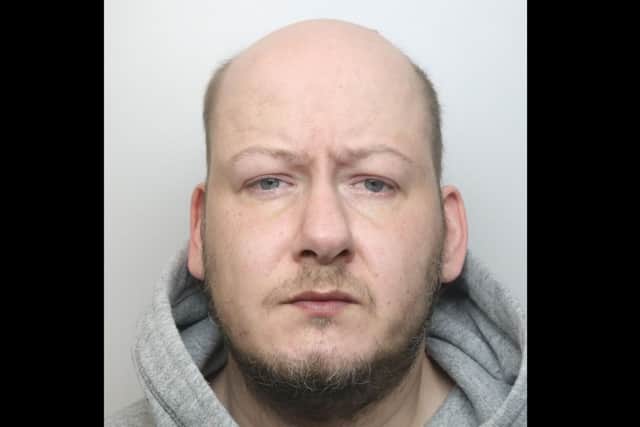 Luke Anthony Hemmington of Higham Ferrers/ Northants Police