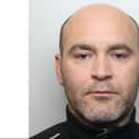 Ndricim Bulica, aged 35, was sent to prison after being found with over £3,500 of cocaine in drug deal bags within days of his arrival into the UK.