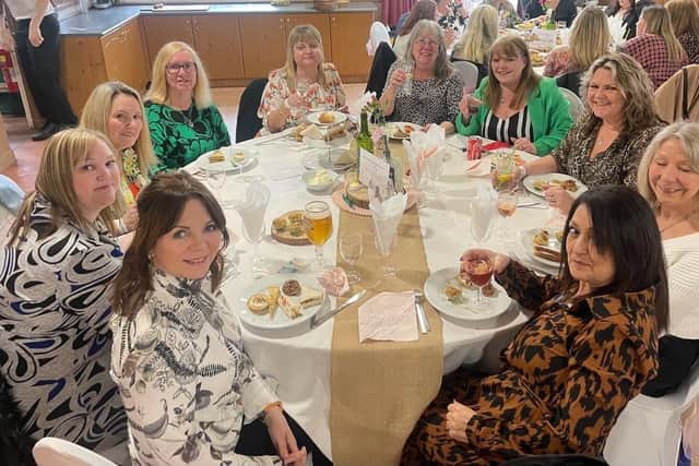The Wellingborough Rugby Club 'Ladies Day' event