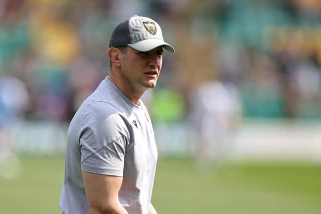 Phil Dowson (photo by David Rogers/Getty Images)