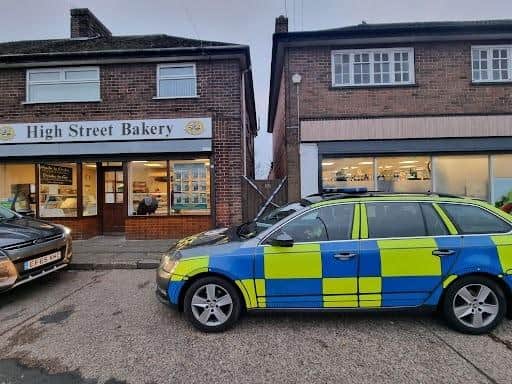 Locals woke up to the sad news this morning. Alison Bagley Photography