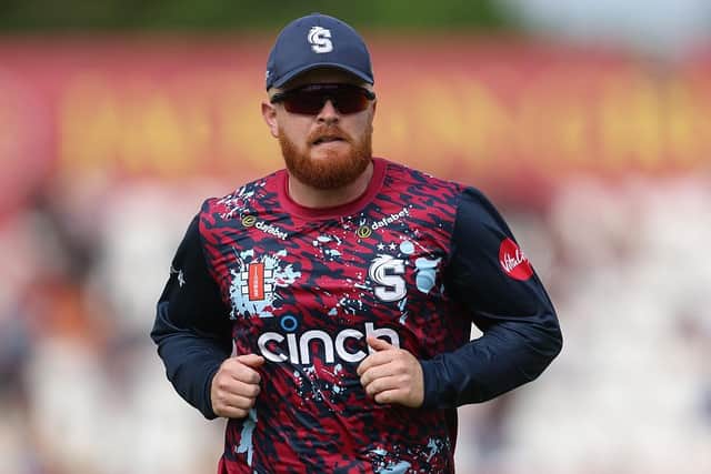 Australian leg-spinner Lloyd Pope could have a key Finals Day role to play for Northants Steelbacks