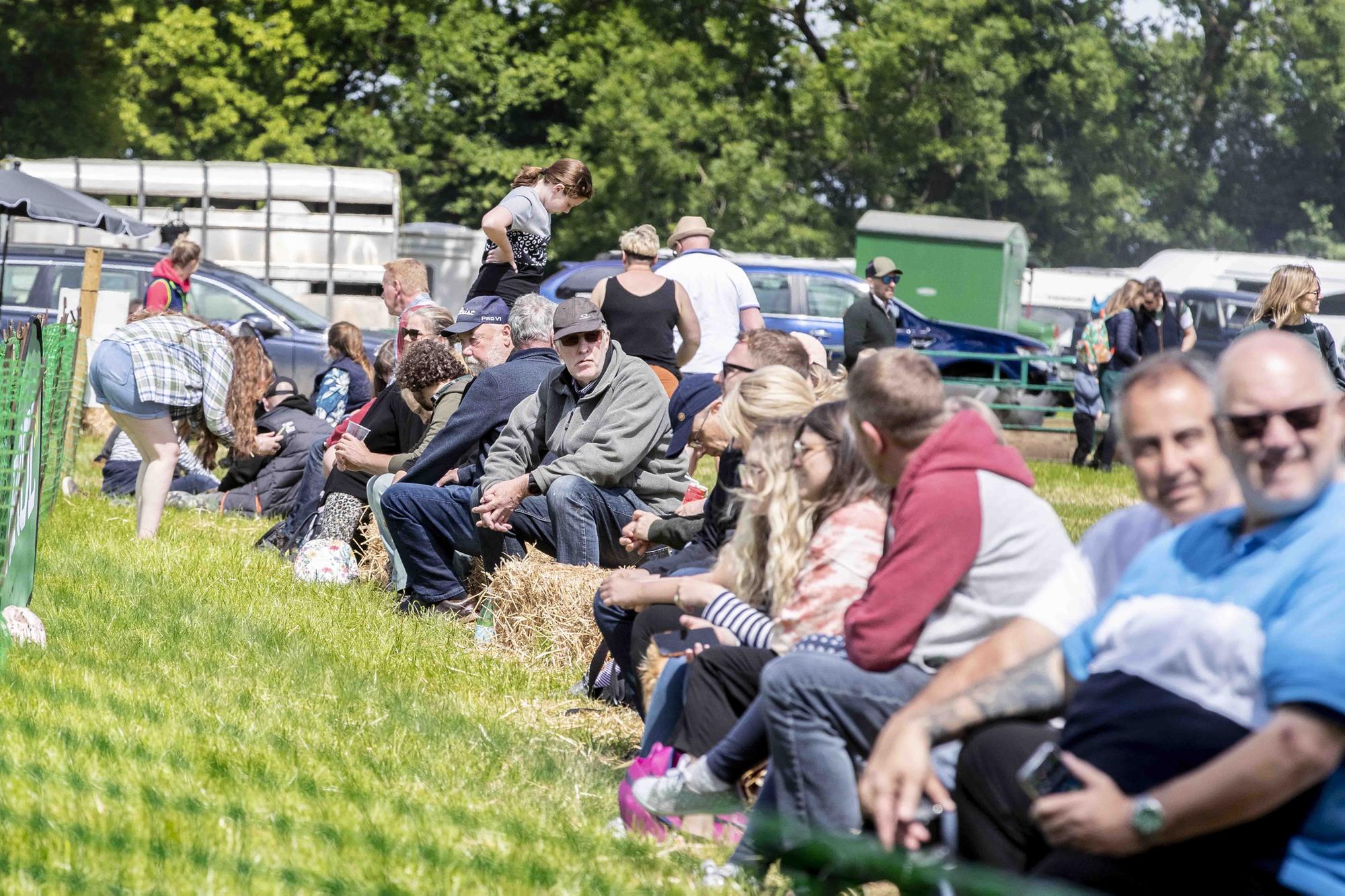The event at Lamport Hall on May 28 and 29 was full of sunshine, smiles and something for the whole family.