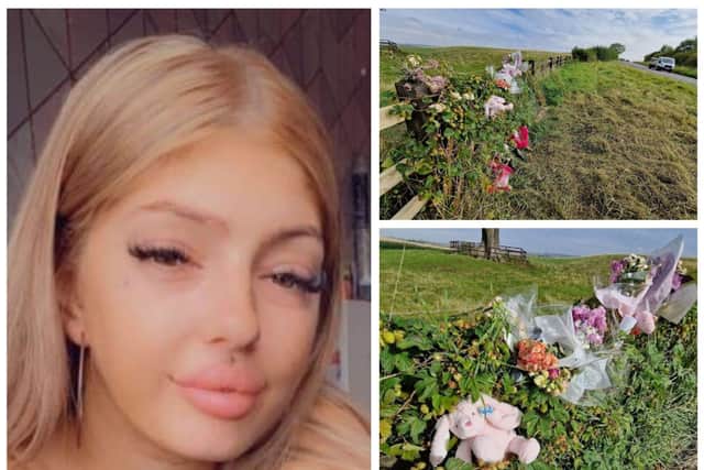The family of Courtney Donnelly have paid tribute to her