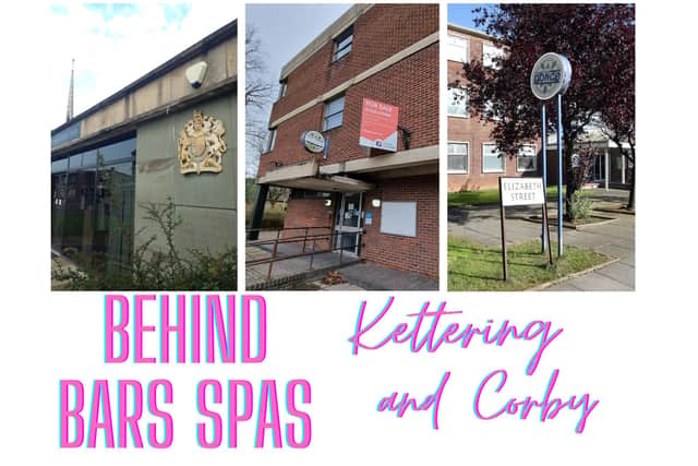Behind Bars Spas is hoping to move into the former court and police stations
