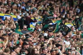 There will be a full house at cinch Stadium at Franklin's Gardens on Saturday