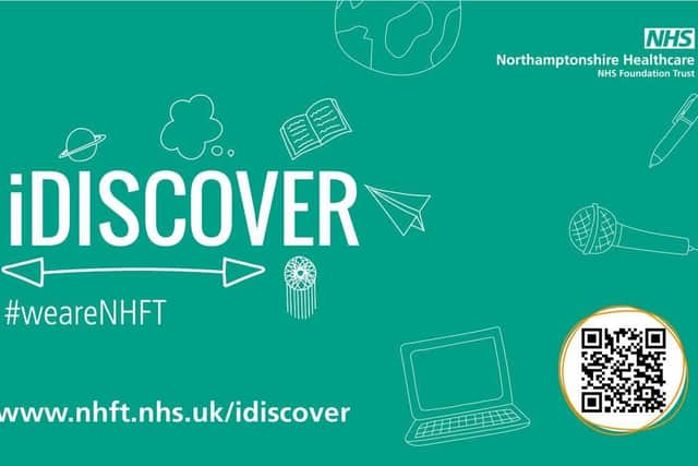 Online event will share how new service is helping young people with their mental health