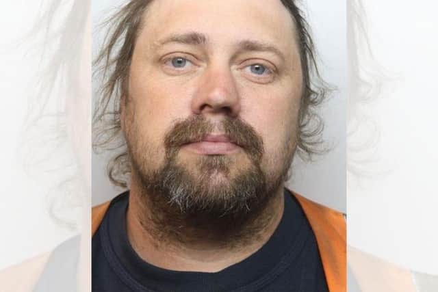 Nicholas Ford has been sent to prison for 13 years after he was found guilty of nine child sex offences (Credit: Northants Police)
