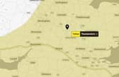 The Met Office has issued a thunderstorm warning for September 3.