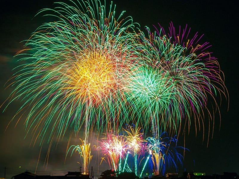 The annual display at Wootton Community Centre will take place on Sunday November 3. No further details have been released yet. Keep an eye on the Wootton Parish Council social media pages for any updates.