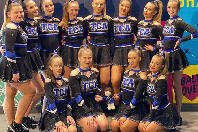 TCA are off to the USA!