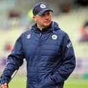 John Sadler has swapped Northampton for Miami as he is coaching in the US Open T20 tournament