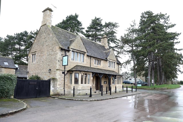 Number eight: Apethorpe
The average Band D property is charged at £2046.33
