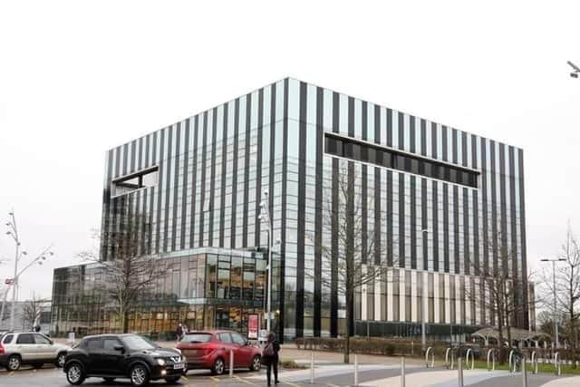 Corby Cube