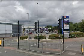 Did you come to the aid of a teenage boy who was the victim of an assault at the St James Retail Park in Northampton?