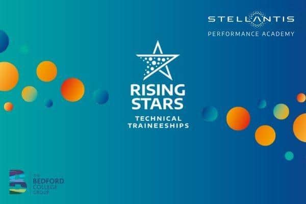 Stellantis Rising Stars Programme