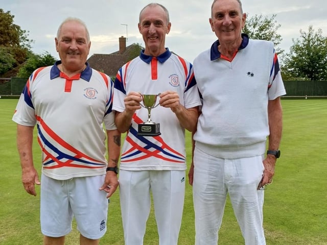 Men's Triples