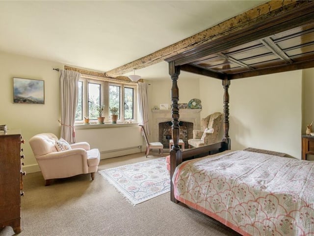 All of this could be yours for an offer in excess of £3 million.