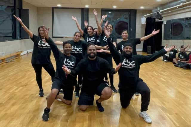 Kettering Bhangra Classes