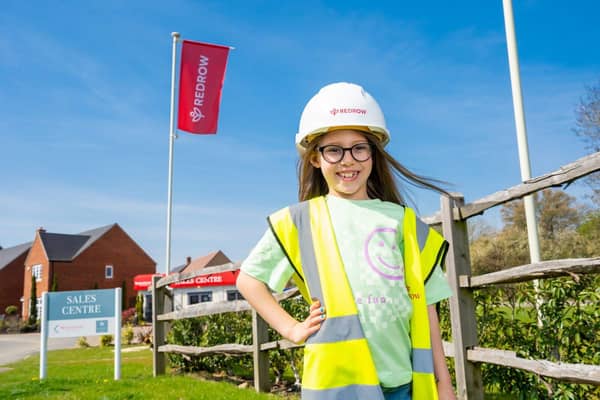 Redrow South Midlands is on the hunt for a 'Archi-tot of the future'