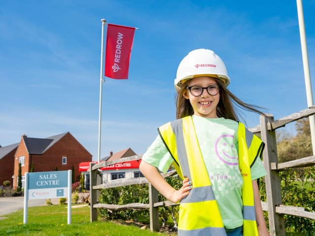 Redrow South Midlands is on the hunt for a 'Archi-tot of the future'